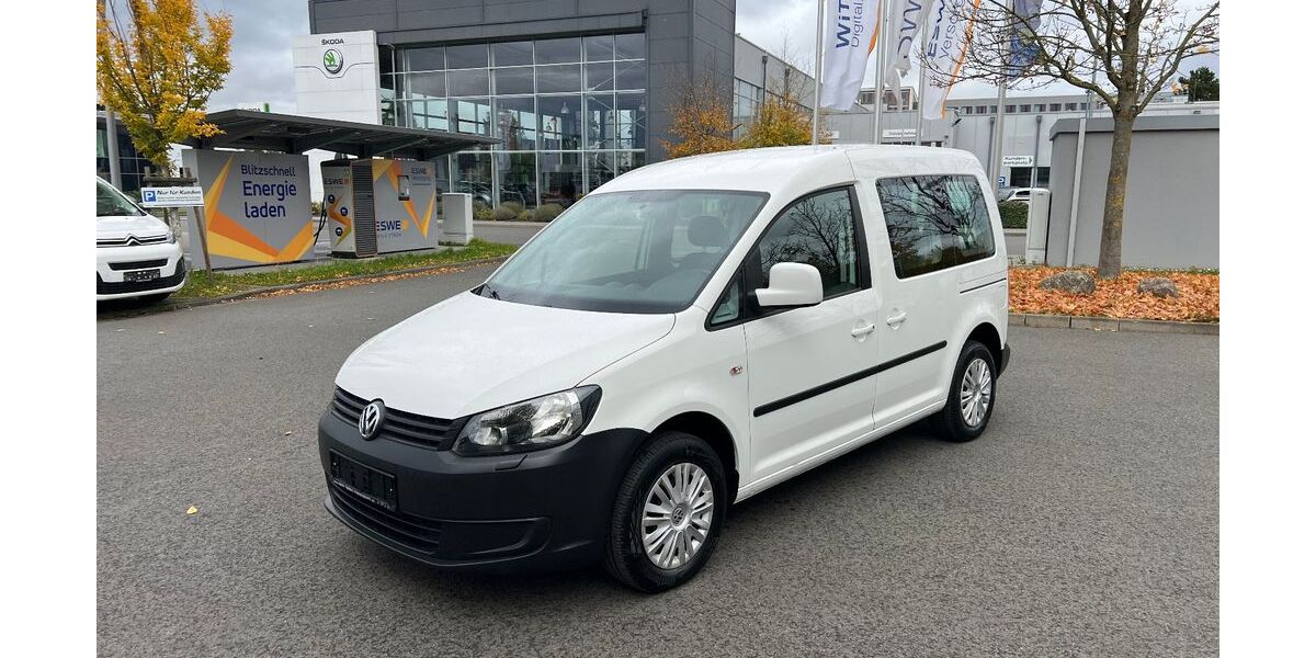 VW Caddy 71.300 km 9.480 &euro; Wiesbaden 65187