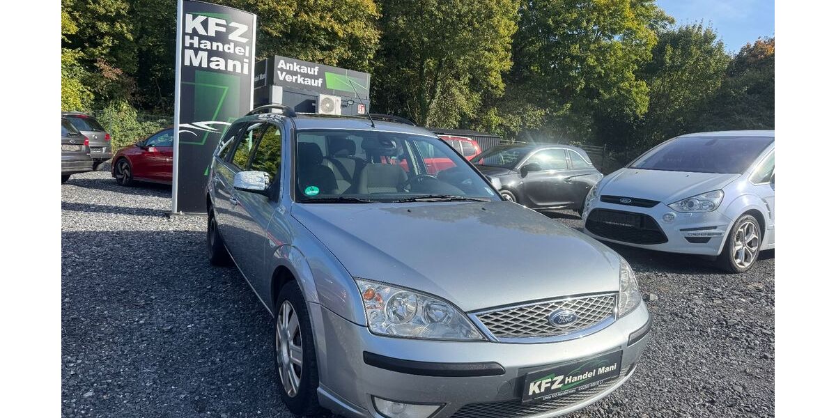 Ford Mondeo 221.000 km 1.990 &euro; Unna 59423