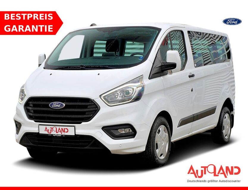 Ford Transit 20.844 km 34.890 € Magdeburg 39118