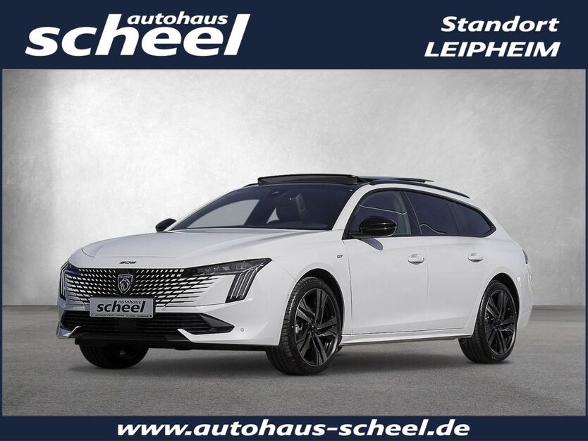 Peugeot 508 23.000 km 33.990 € Leipheim 89340