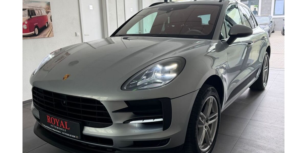 Porsche Macan 181.000 km 33.899 &euro; Mannheim 68169