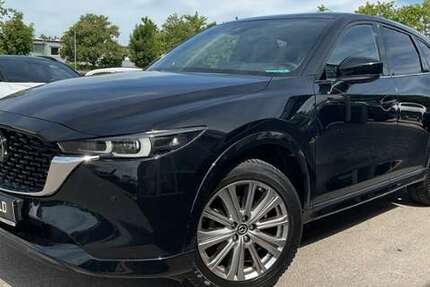 Mazda CX-5 22.100 km 35.900 &euro; Augsburg 86179