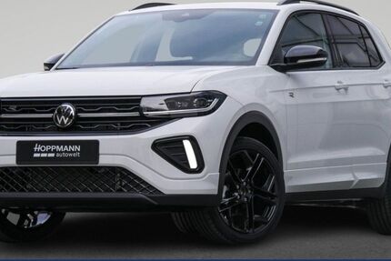 VW T-Cross 3.000 km 32.890 &euro; Herborn 35745