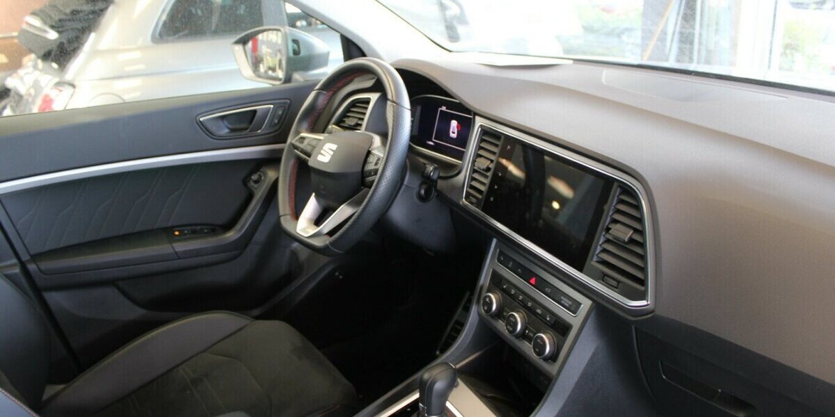 Seat Ateca 1.5 TSI ACT DSG OPF FR 59.210 km 24.980 &euro; Euskirchen 53881