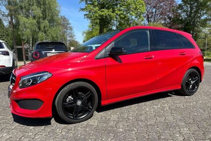 Mercedes B 180