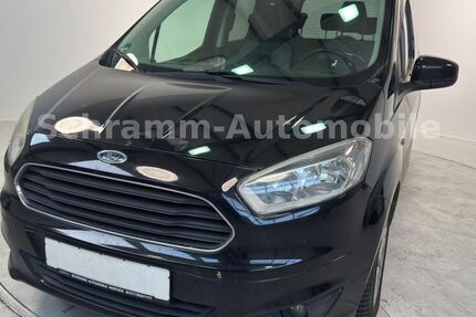 Ford Tourneo Courier 212.556 km 4.900 &euro; Rostock 18069