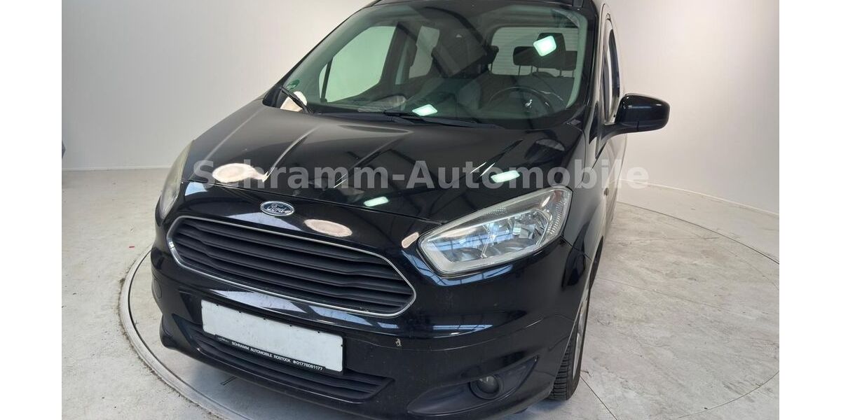 Ford Tourneo Courier 212.556 km 4.900 &euro; Rostock 18069