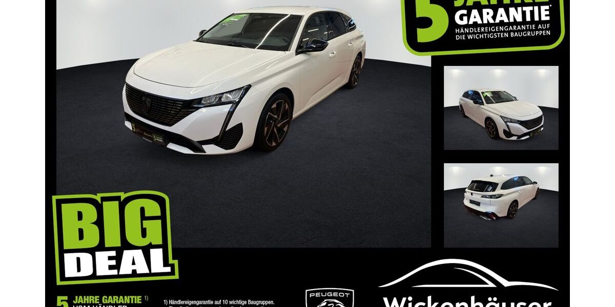 Peugeot 308 59.216 km 18.990 &euro; Dachau 85221