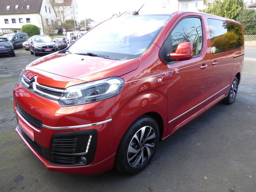 Citroen SpaceTourer 54.999 km 33.995 € Steinau 36396