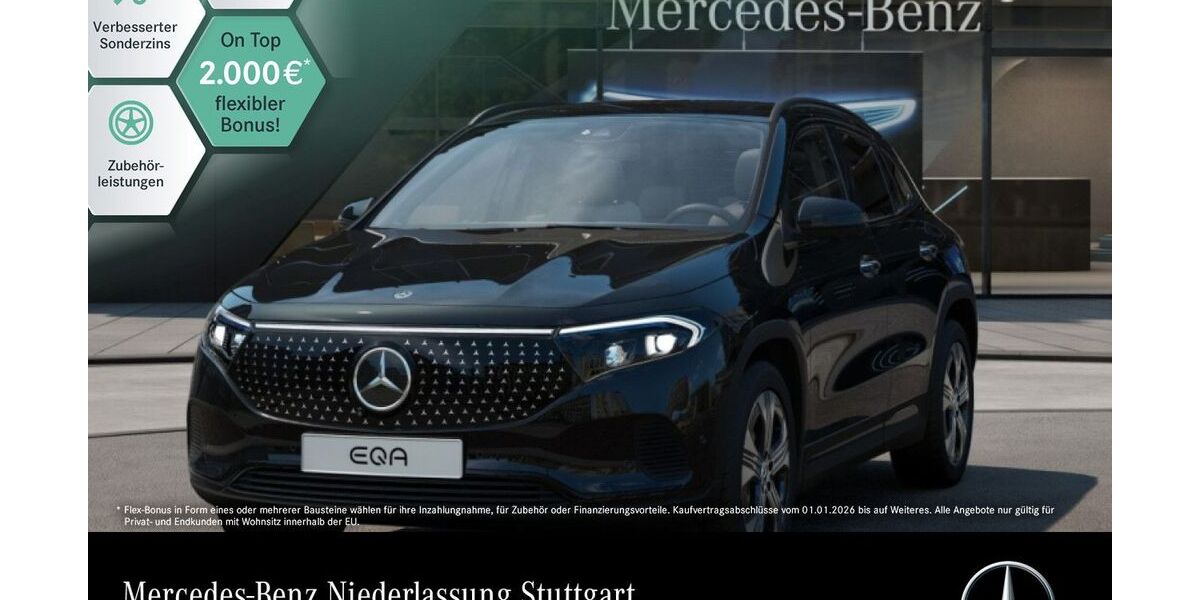 Mercedes-Benz EQA 9.228 km 39.890 &euro; Böblingen 71034