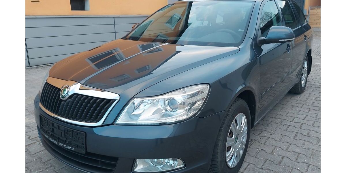 Skoda Octavia 170.000 km 4.200 &euro; Sulzbach-Rosenberg 92237