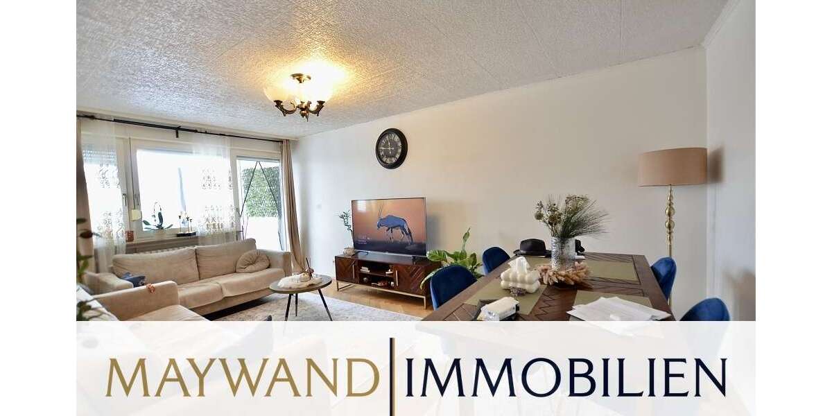 Etagenwohnung Schwetzingen - 4 Zimmer, 89 m&sup2;, 210.880&euro; | Angebot:25834567