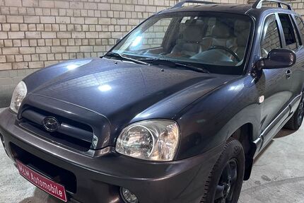 Hyundai SANTA FE 210.433 km 2.990 € Hamburg 21079