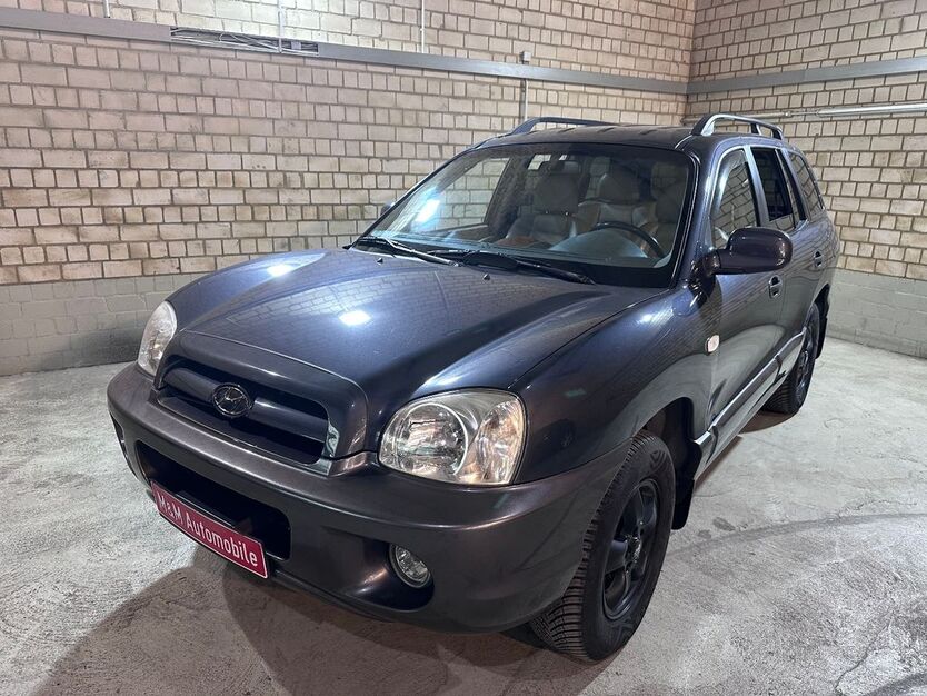 Hyundai SANTA FE 210.433 km 2.990 € Hamburg 21079