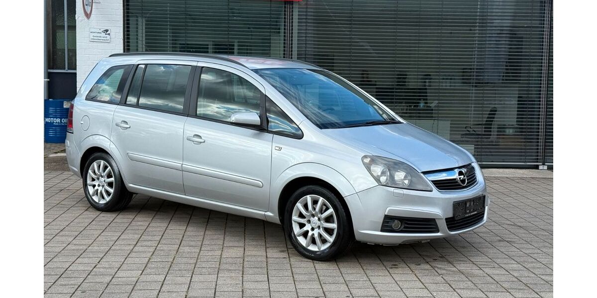 Opel Zafira 208.000 km 1.500 &euro; Murrhardt 71540