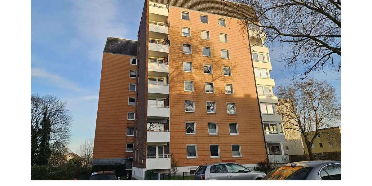 Etagenwohnung Bünde - 2 Zimmer, 44 m&sup2;, 65.000&euro; | Angebot:24742016