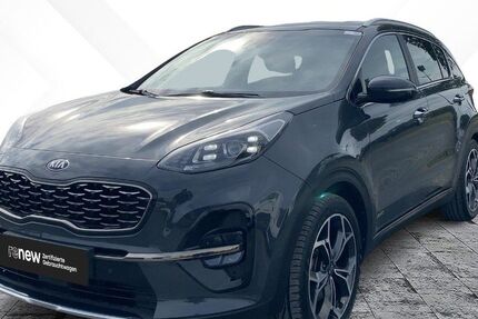 Kia Sportage 81.000 km 19.999 &euro; Mühlhausen 99974