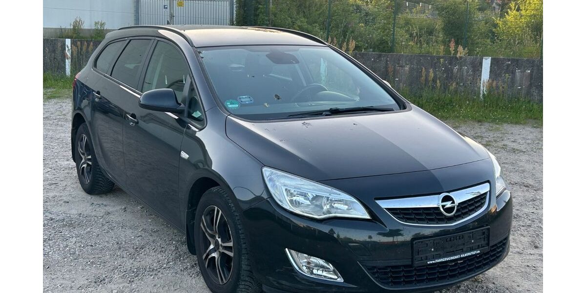 Opel Astra 158.000 km 4.499 &euro; Flensburg 24941
