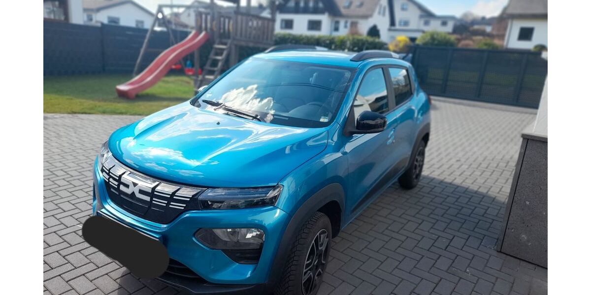 Dacia Spring 31.000 km 11.000 &euro; Ulmen 56766