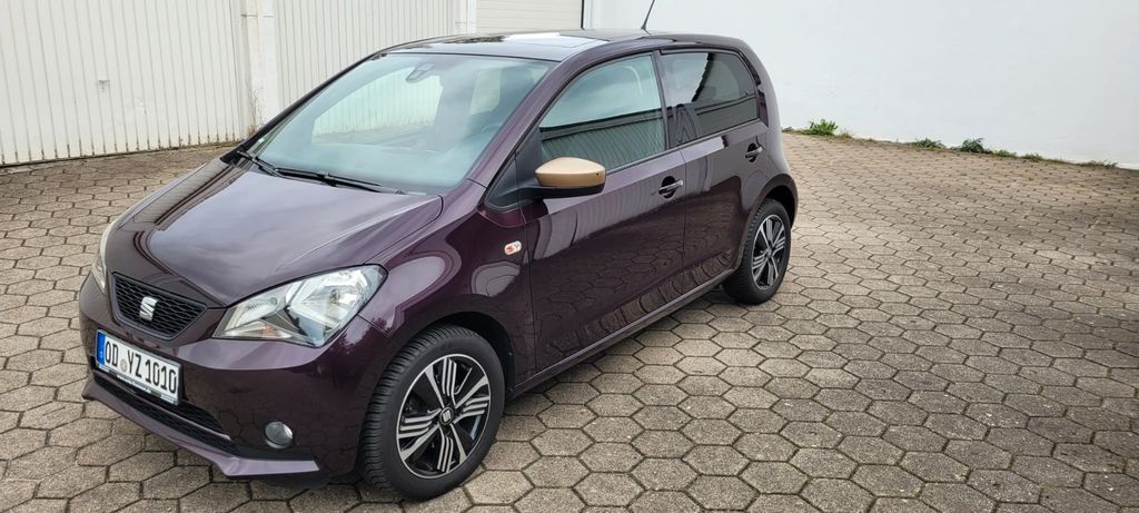 Seat Mii 98.689 km 10.990 € Reinbek 21465