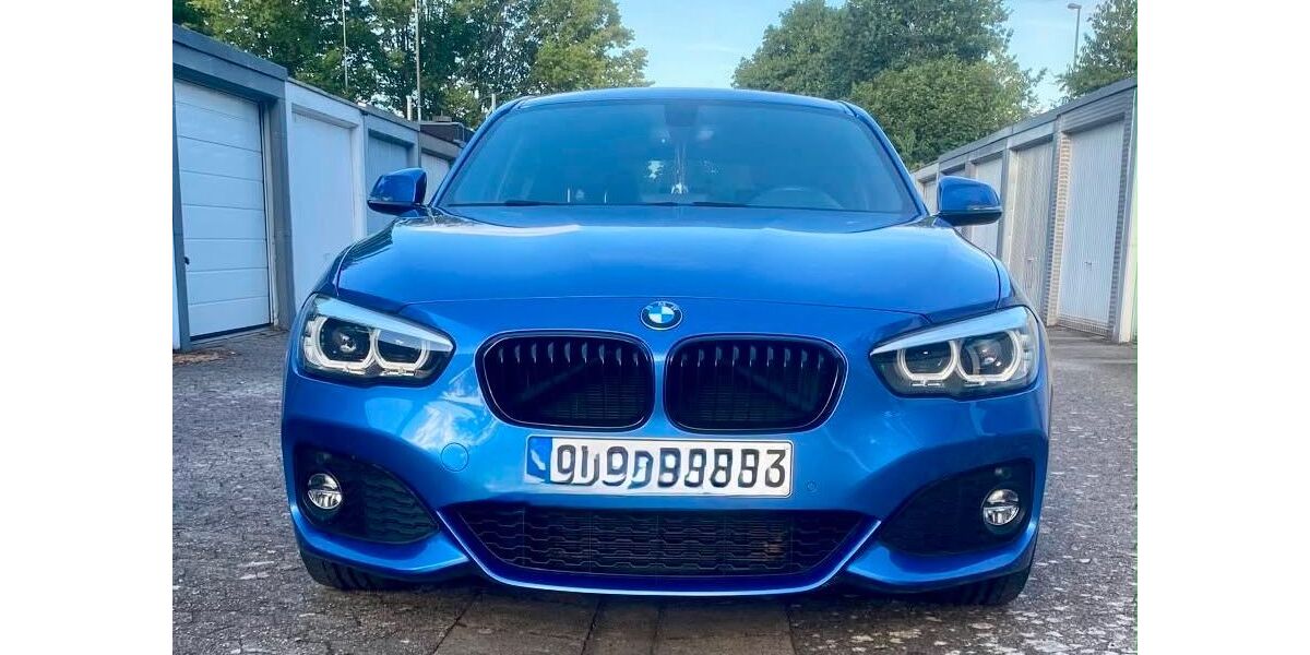 BMW 120 59.000 km 20.900 &euro; Überherrn 66802