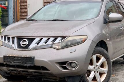 Nissan Murano 274.009 km 2.200 € Gelsenkirchen 45884