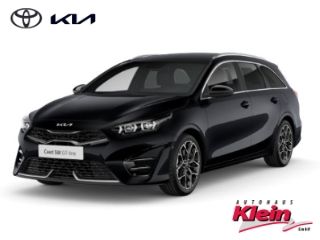 Kia ceed Sportswagon 7.500 km 32.560 € Saarlouis 66740