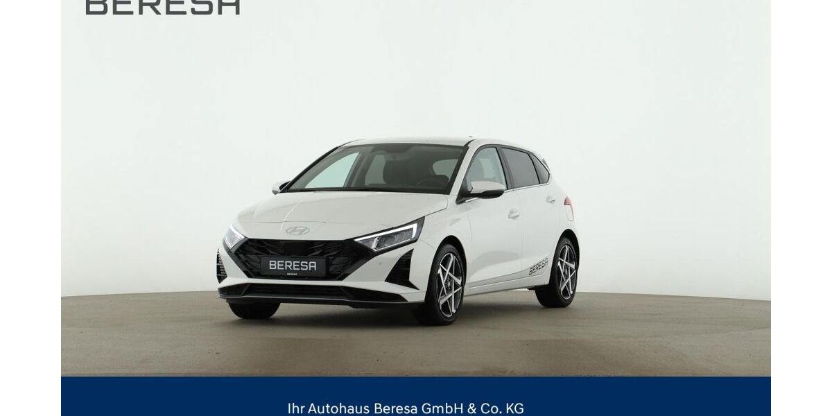 Hyundai i20 9.900 km 22.480 &euro; Münster 48155
