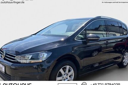 VW Touran 160.900 km 12.890 &euro; Karlsruhe 76149