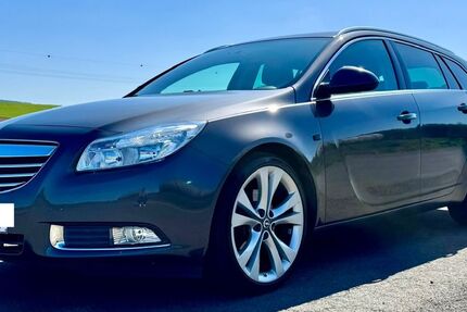 Opel Insignia 138.000 km 5.350 &euro; Büdingen 63654