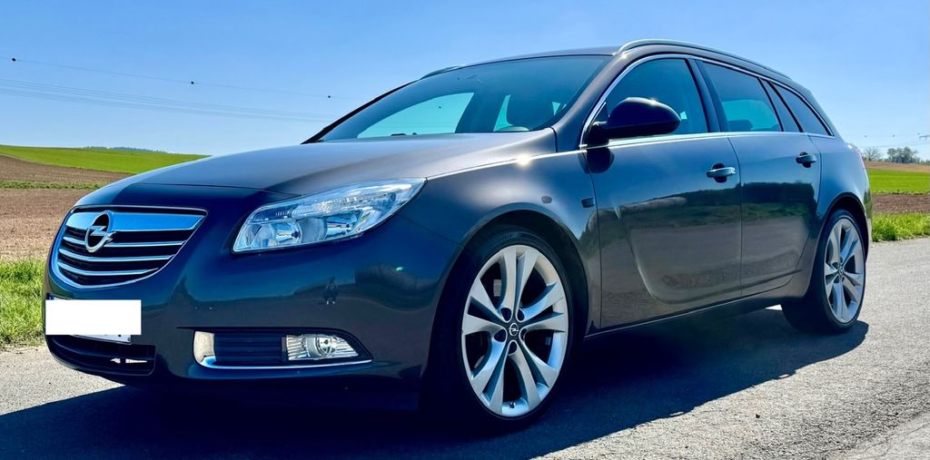 Opel Insignia 138.000 km 5.350 &euro; Büdingen 63654