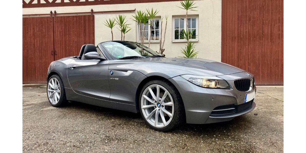 BMW Z4 64.000 km 21.500 &euro; Meeder 96484