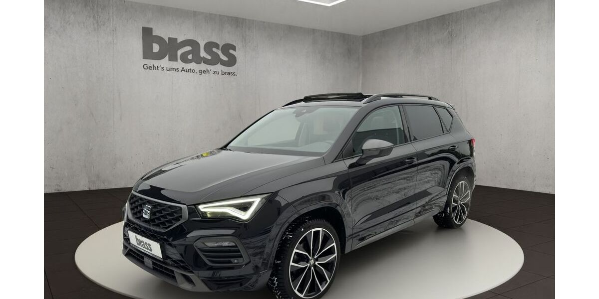 Seat Ateca 32.600 km 31.985 &euro; Frankfurt 60488