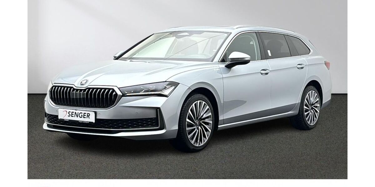Skoda Superb 26.903 km 39.990 &euro; Emsdetten 48282