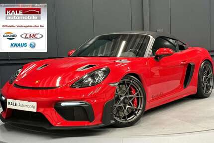 Porsche 718 Spyder 1.600 km 152.970 € Helmstedt 38350