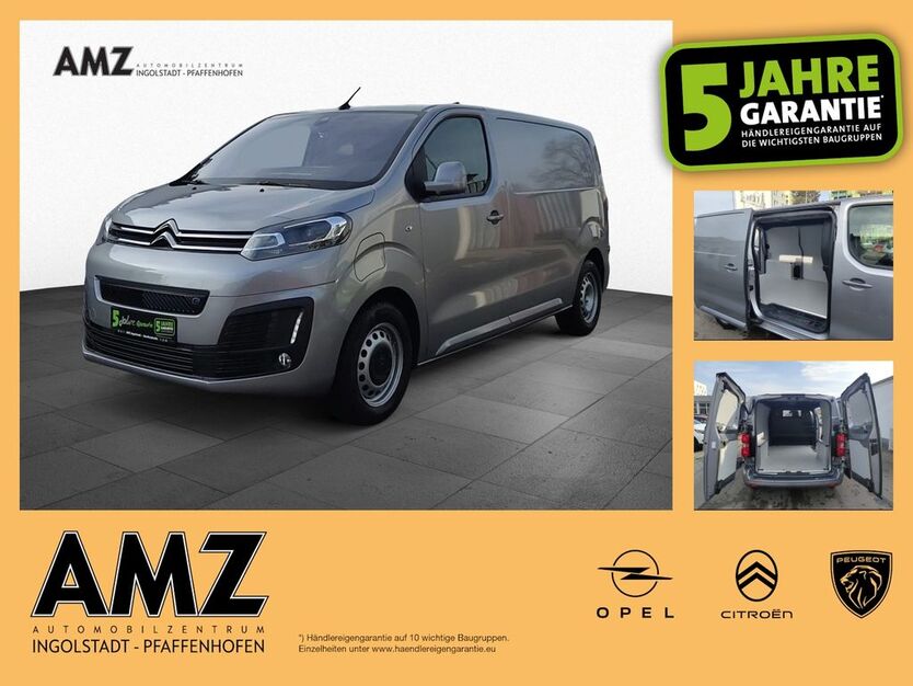 Citroen Jumpy 11.990 km 21.490 € Ingolstadt 85055