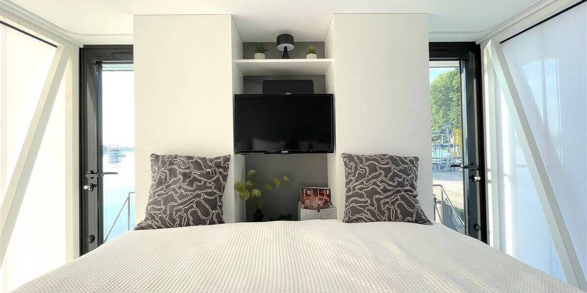 Apartment auf dem Wasser - voll ausgestattet und bezugsfertig, Lage: wo immer Sie wollen! 1 zimmer