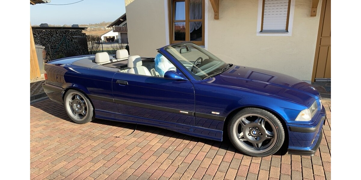 BMW E36 129.000 km 19.788 &euro; Schernfeld 85072