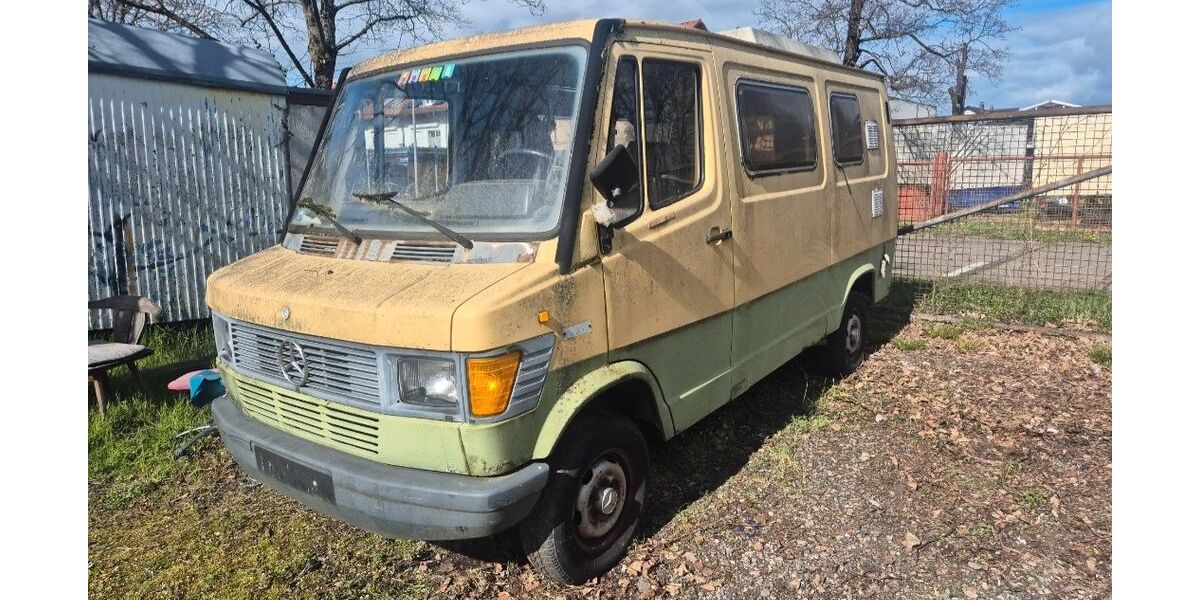 Mercedes-Benz Sprinter 232.300 km 1.400 &euro; Bad krozingen 79198