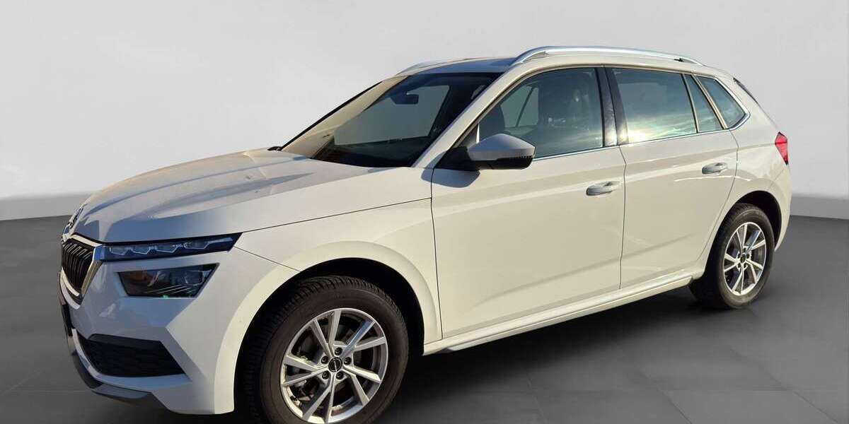 Skoda Kamiq 5.965 km 19.990 &euro; Berlin 13127