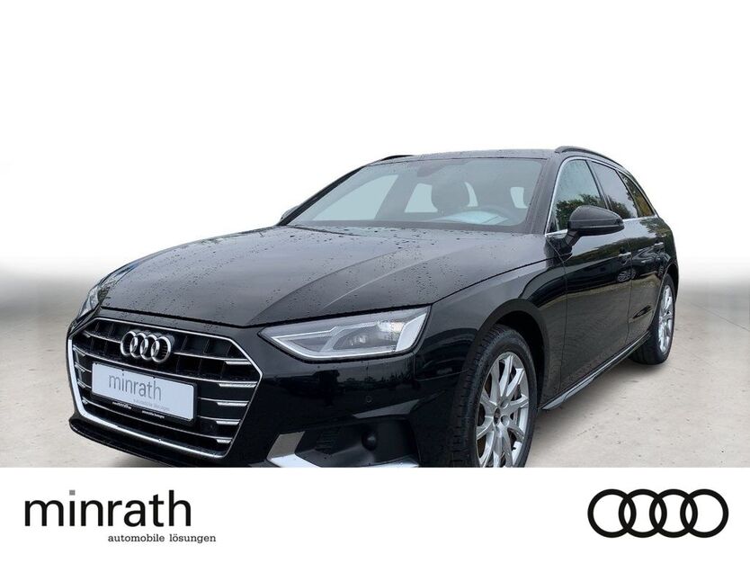 Audi A4 49.901 km 25.330 € Geldern 47608
