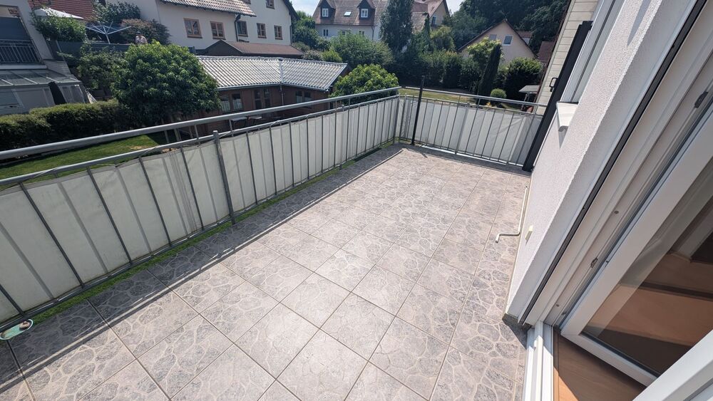 Provisionsfreie, sonnige 3 Zimmerwohnung mit großem Südbalkon und separaten Hobbyraum - Appartement Waidhofen | Angebot:27155332