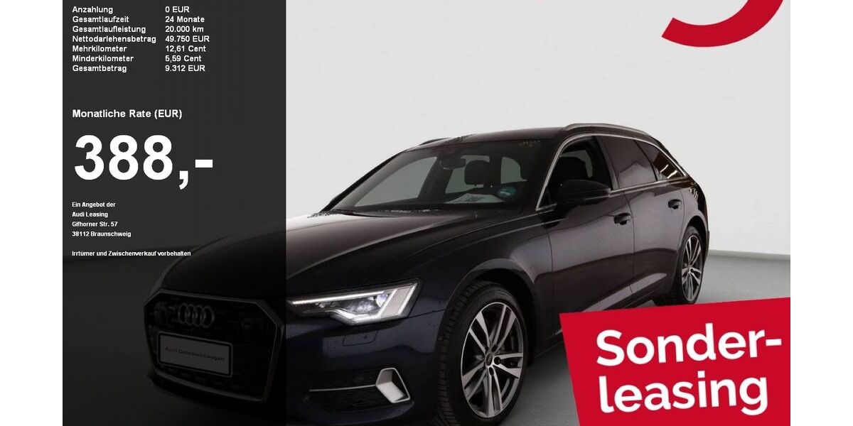 Audi A6 34.999 km 49.440 &euro; Wackersdorf 92442