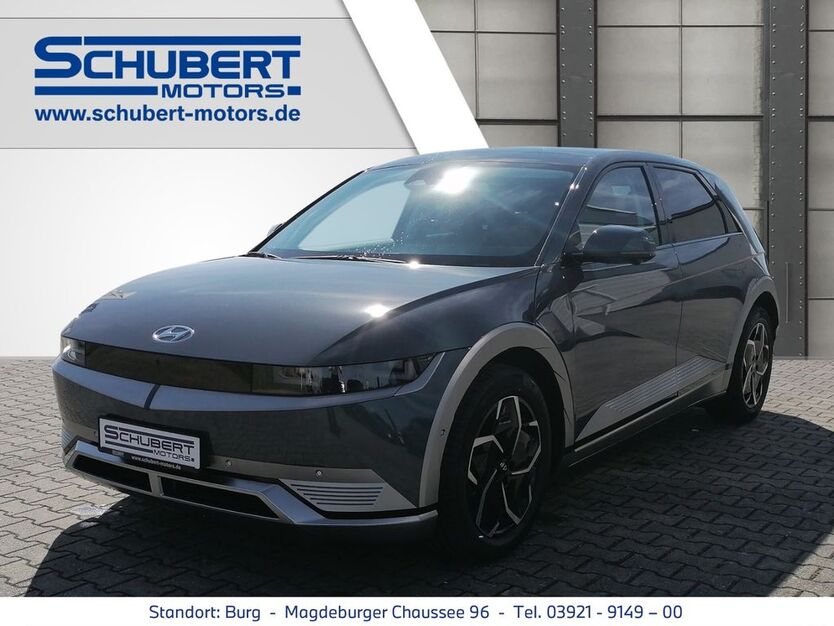 Hyundai IONIQ 5 9.876 km 37.900 € Burg 39288