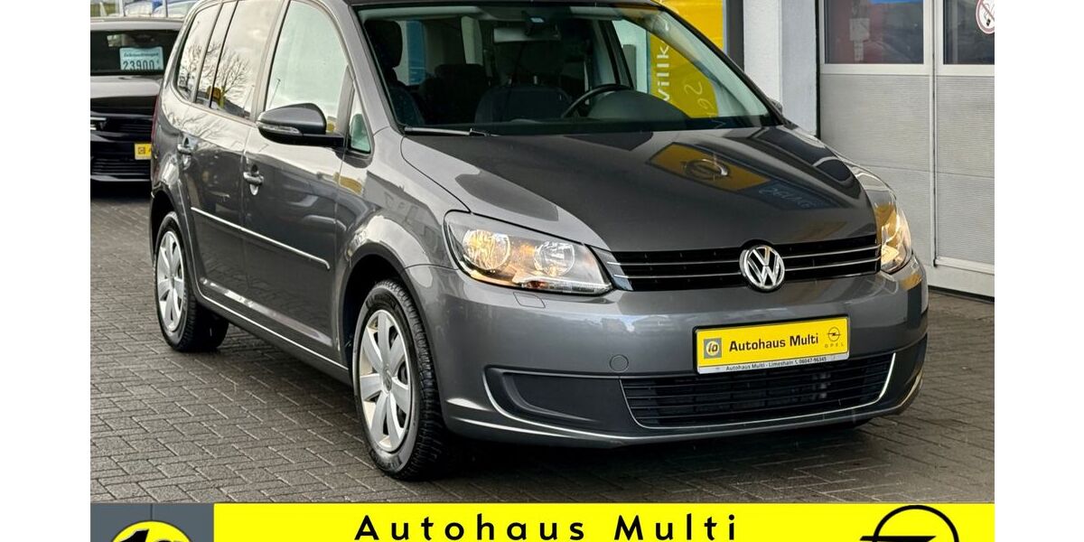 VW Touran 297.000 km 7.900 &euro; Limeshain 63694