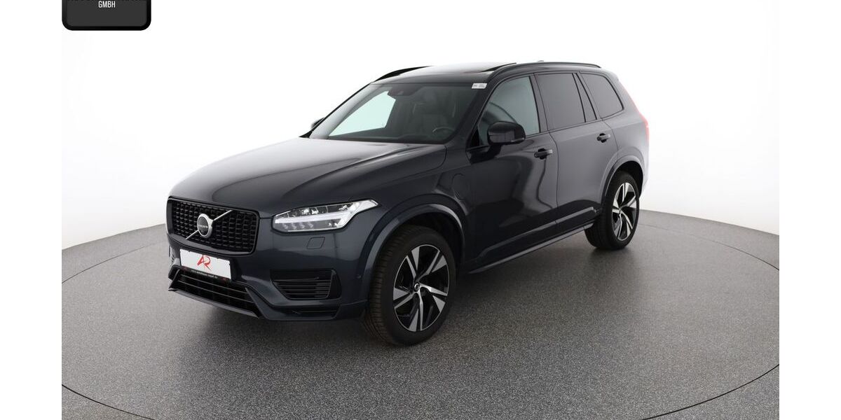 Volvo XC90 86.632 km 42.780 &euro; Berlin 12103