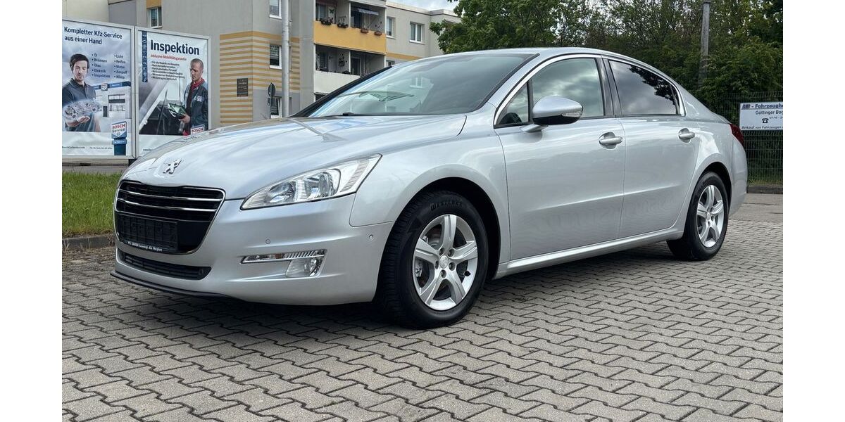 Peugeot 508 113.000 km 6.500 &euro; Halle/Saale 06126