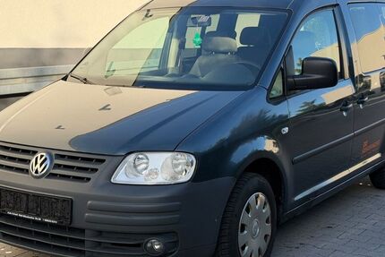 VW Caddy 275.000 km 1.480 &euro; München 81829