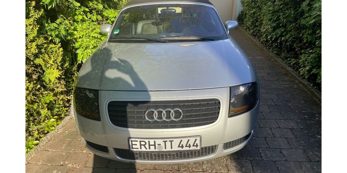 Audi TT 190.000 km 2.500 &euro; Uttenreuth 91080