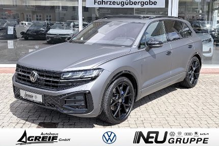 VW Touareg 14.500 km 93.450 &euro; Greifswald 17489